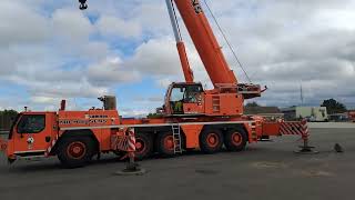 Venta de Liebherr LTM 1200-5.1 grúa todo terreno - Imagen 5 | Machineryline PY Liebherr LTM 1200-5.1 grúa todo terreno | Imagen 5 - Machineryline