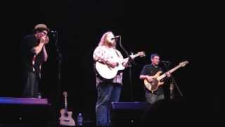 Matt Andersen - Round and Round - LIVE