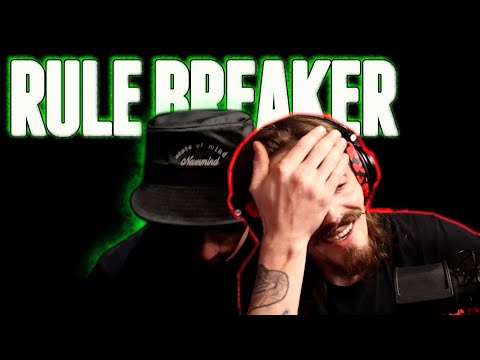 Michael Bars - Rule Breaker Reaction  #lumberjackhvsh #funnyreactions #michaelbars #reactions