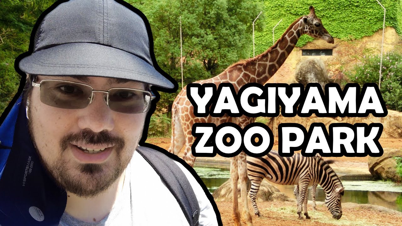 Join a traveler on a journey through Yagiyama Zoological Park.