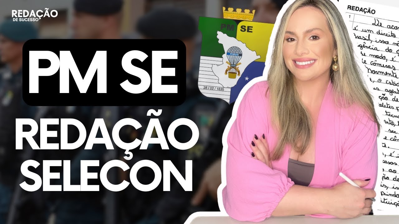 PMSE CONCURSO l Redação SELECON