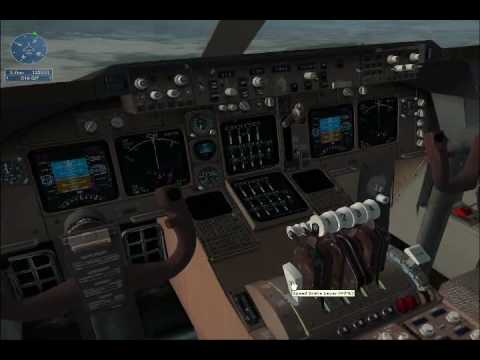 Quito Approach and Landing--Part 1