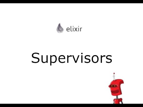 Fault tolerant software development in Elixir