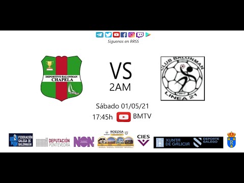 210501  2AM  BM CHAPELA - BM LINEA 21