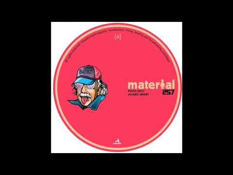Pinto (NYC) - For a Living (Alvaro Smart Remix) (MATERIAL257)