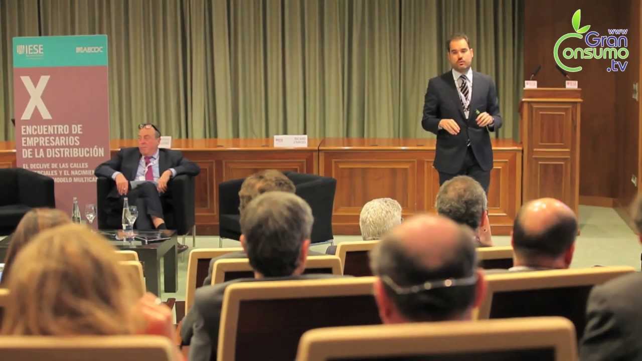 X Encuentro de Empresarios de la Distribución de Iese