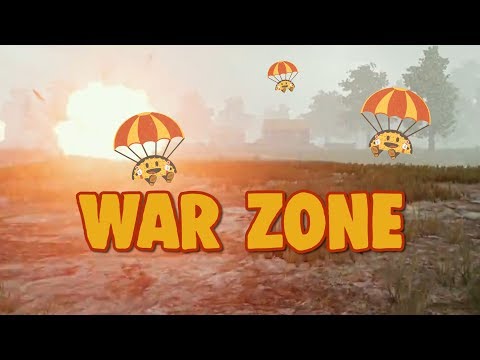 No Gun, No Vest, No Helmet - chocoTaco PUBG Gameplay