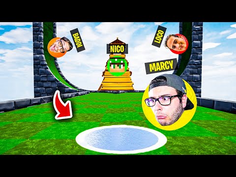 HAI SOLO 3 COLPI PER VINCERE! - Mini Golf