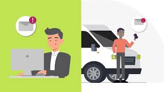 A video showing how Applied Driving Companion+ works.