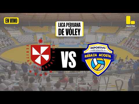 LPV - HIGHLIGHTS - SECOND STAGE - MATCHDAY 06 - Universidad San Martín vs Rebaza Acosta