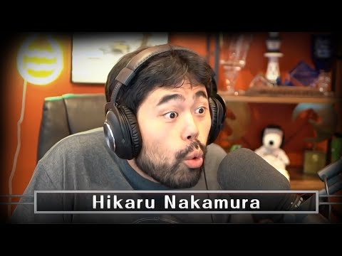 HIKARU BLUNDERS HIS QUEEN TO A 600 PLAYER