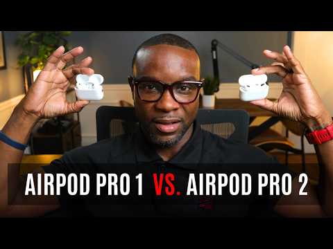 Airpods Pro 2 vs Airpods Pro 1 (Comparison review)