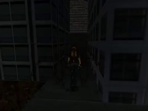 TRLE Serpent City (Part 1)