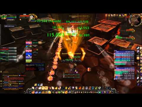 Sublime - Borean Tundra vs Spoils of Pandaria 10m Heroic