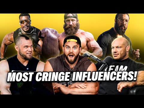 Dr. Mike Israetel und Jared Feather reagieren auf den SCHLECHTESTEN Fitnesstipp in den sozialen M...