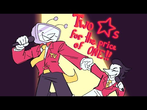 “That distant Shore” from Steven Universe | DELTARUNE Spamtenna Animatic