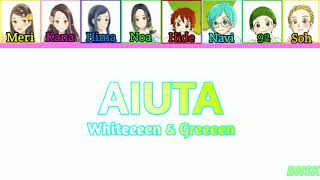 Lời Dịch Bai Hat Aiuta Greeeen