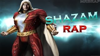 Shazam || RAP || MRBRAP