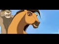 Spirit Stallion Of The Cimarron Cougar