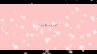 Hoobastank - Sing What You Can&#39;t Say(lyrics)