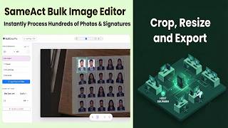 Bulk Image Editor Walkthrough Video