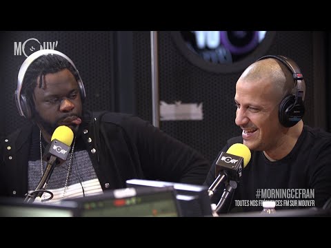 RIM'K dans la #WILLAXXXPHERE : Kainry James, Mokodou, Papa Gospel...