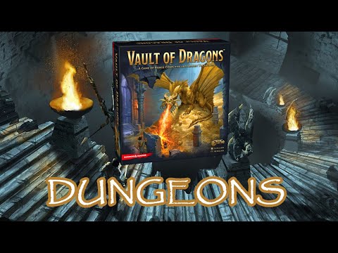 How To Play Vault of Dragons: Dungeons