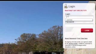 How to Access Blackboard through the MySHU Portal