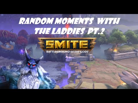 SMITE - Random Moments With The Lads Pt.2
