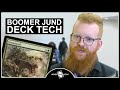 Modern Boomer Jund Deck Tech Interview at Gen Con