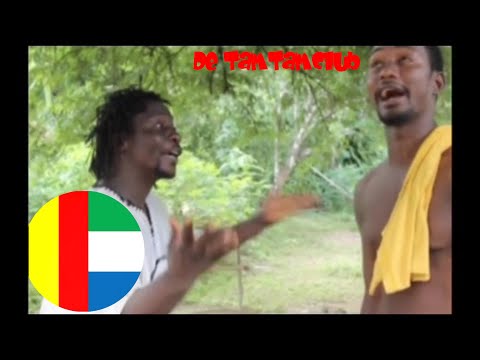 Sara D Great, episode "SARA GOES TO SCHOOL" - Sierra Leonean comedy - @detamtamclub GUESTS