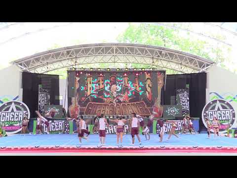 40 Selección Tolima  - CHEER PIJAOS 2018