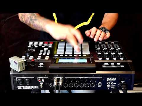 KIT DE PONTOS  MANDELÃO FUNK RAVE E ACAPELLAS - FAVELA BEAT 003