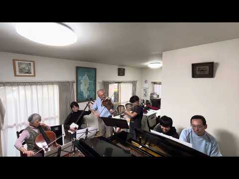 Holiday Rock by The Torimaru’s 3 Generations Ensemble