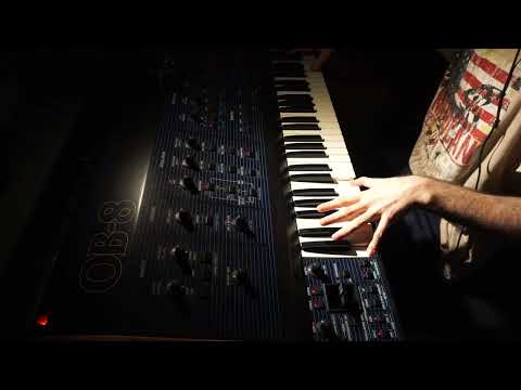 Oberheim OB-8 Goosebumps