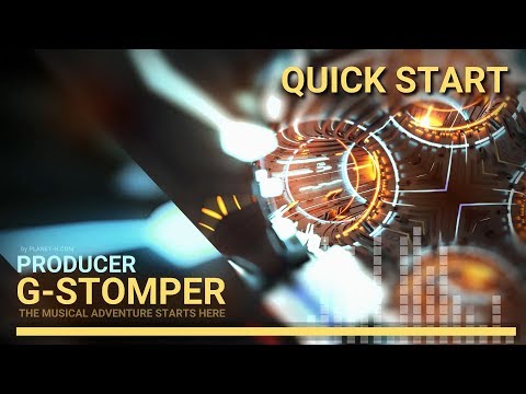 G-Stomper Producer Video