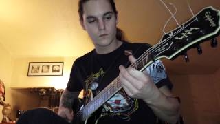 MACHINE HEAD&quot;none but my own&quot;GUITAR COVER FULL HD