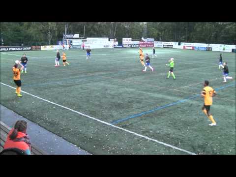 ÅIFK-Pallo-Iirot, kooste 18.9.2015