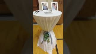 LDS Chapel Wedding Decorations