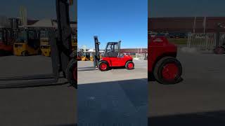 Linde Heftruck H120 Diesel diesel forklift for sale - Image 4 | Forkliftonline Linde Heftruck H120 Diesel diesel forklift | Image 4 - Forkliftonline