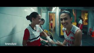 Türkiye Voleybolunun Destekçisiyiz!