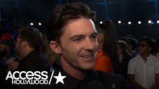 2017 MTV VMAs: Drake Bell On Taylor Swift & Katy Perry