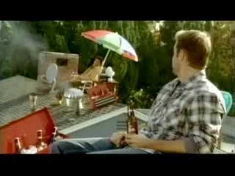 Bud Light: Roof Fixing