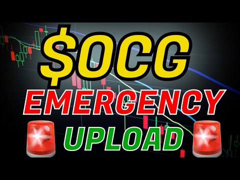 OCG STOCK: $2.17 BY THIS WEEK FRIDAY?! ($OCG) 