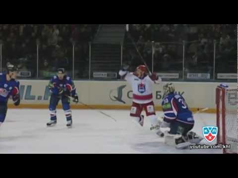 Металлург Мг - ЦСКА 3:2 / Metallurg Mg - CSKA 3:2