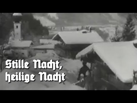Stille Nacht, heilige Nacht - With Footage of German Wartime Christmas 1940-1943 [English Subtitles]