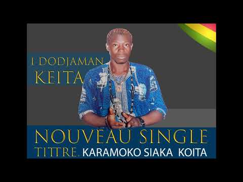idodjaman keita  karamako siaka koita