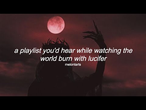 watching the world burn with lucifer - YouTube