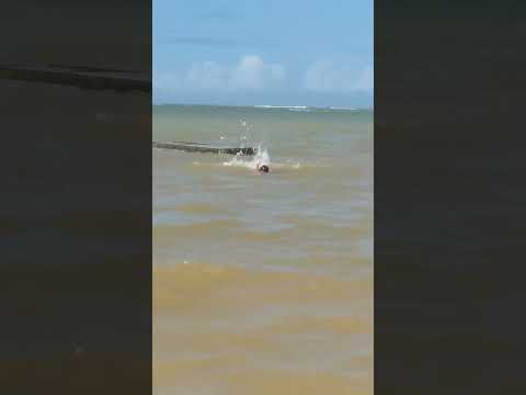 Praia de Paripueira/Alagoas.
