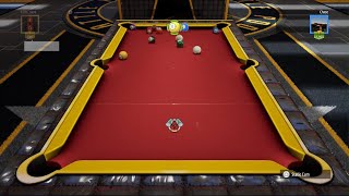 k20a_dave Pool Blitz Trolling the opponent in 400K tournament finals